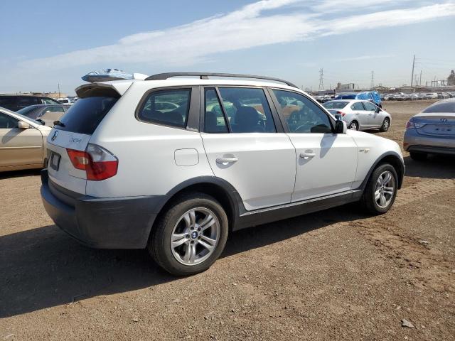 Photo 2 VIN: WBXPA93475WD05245 - BMW X3 3.0I 