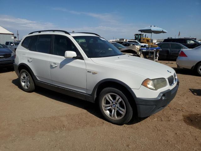 Photo 3 VIN: WBXPA93475WD05245 - BMW X3 3.0I 