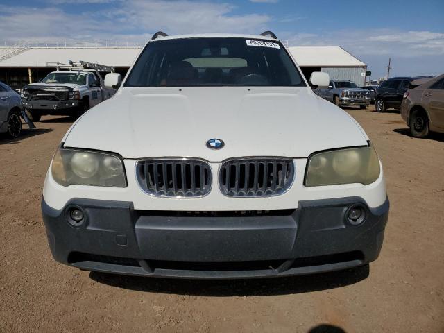 Photo 4 VIN: WBXPA93475WD05245 - BMW X3 3.0I 