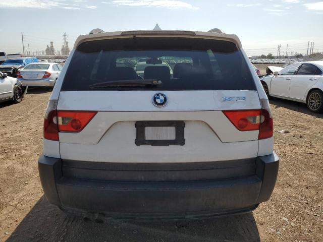 Photo 5 VIN: WBXPA93475WD05245 - BMW X3 3.0I 