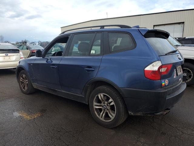 Photo 1 VIN: WBXPA93475WD07240 - BMW X3 