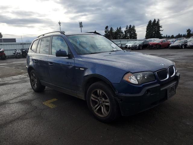 Photo 3 VIN: WBXPA93475WD07240 - BMW X3 