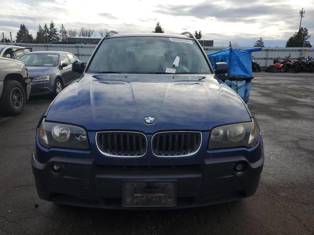 Photo 4 VIN: WBXPA93475WD07240 - BMW X3 