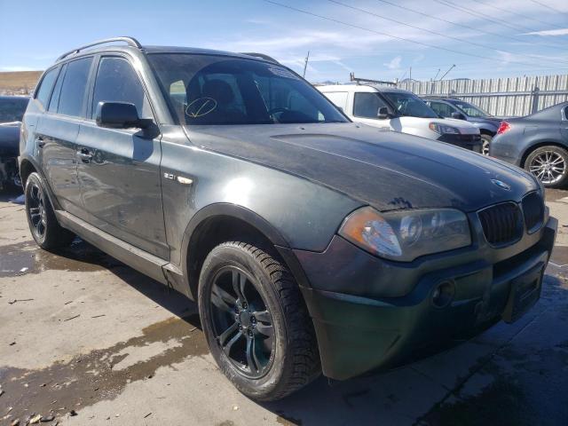 Photo 0 VIN: WBXPA93475WD08114 - BMW X3 3.0I 