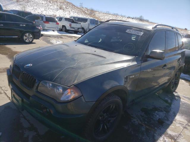 Photo 1 VIN: WBXPA93475WD08114 - BMW X3 3.0I 