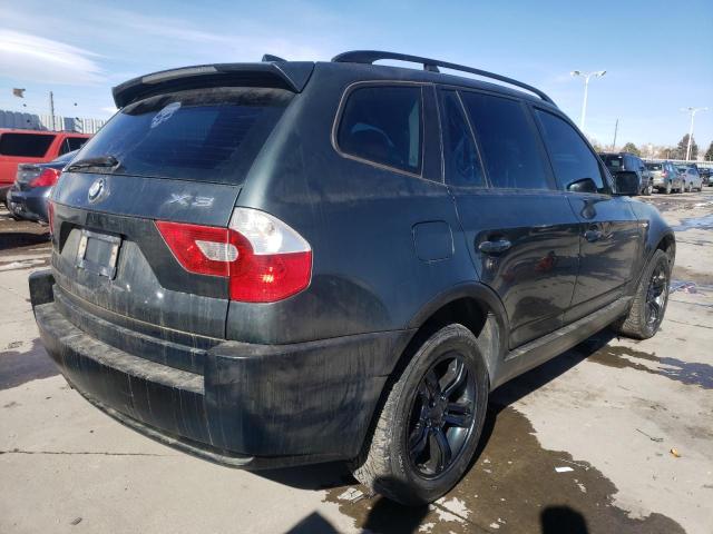 Photo 3 VIN: WBXPA93475WD08114 - BMW X3 3.0I 