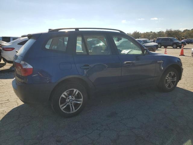 Photo 2 VIN: WBXPA93475WD18206 - BMW X3 3.0I 