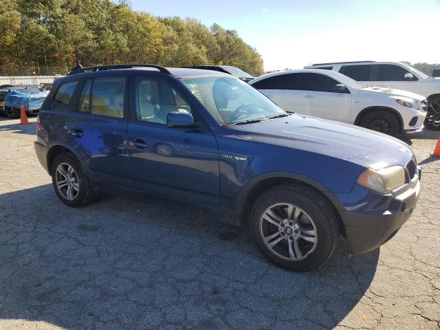 Photo 3 VIN: WBXPA93475WD18206 - BMW X3 3.0I 