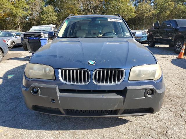 Photo 4 VIN: WBXPA93475WD18206 - BMW X3 3.0I 