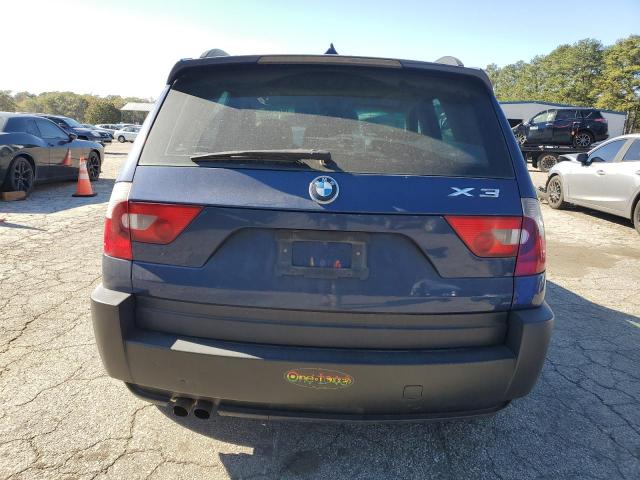 Photo 5 VIN: WBXPA93475WD18206 - BMW X3 3.0I 