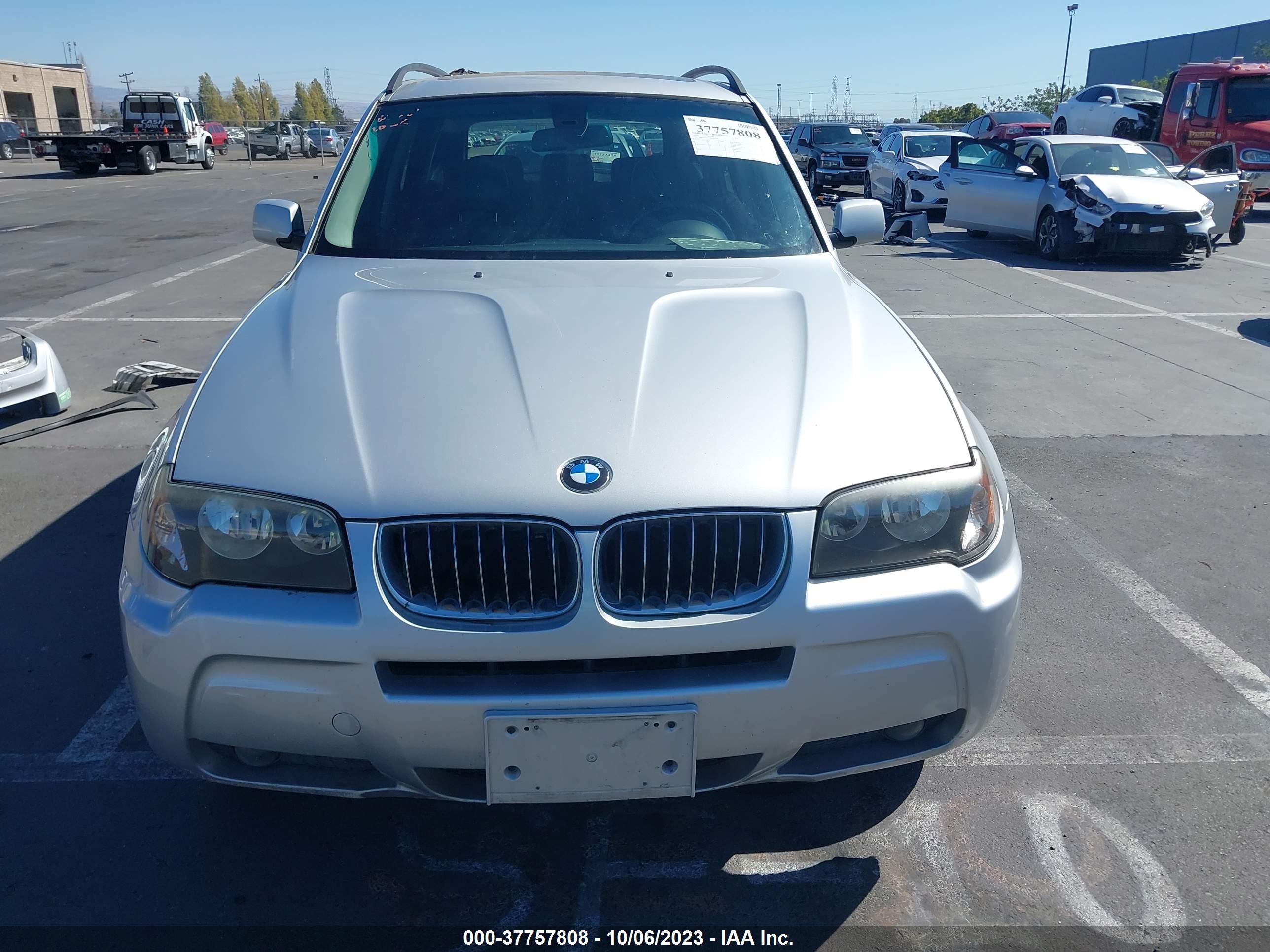 Photo 12 VIN: WBXPA93476WD28199 - BMW X3 