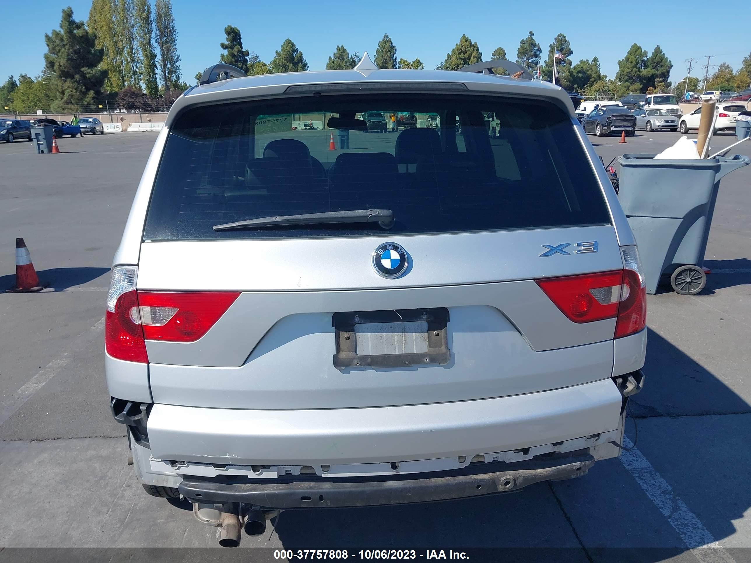 Photo 16 VIN: WBXPA93476WD28199 - BMW X3 