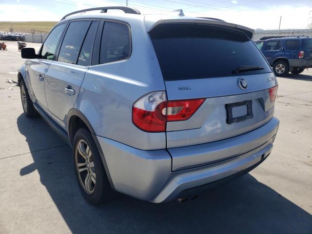 Photo 2 VIN: WBXPA93476WG78416 - BMW X3 3.0I 