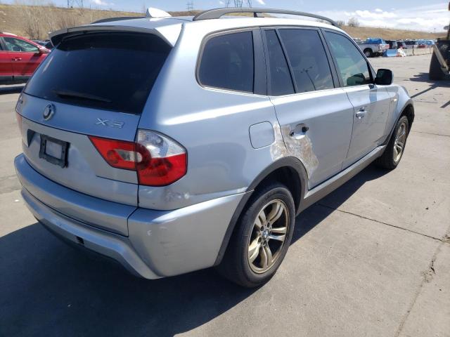 Photo 3 VIN: WBXPA93476WG78416 - BMW X3 3.0I 