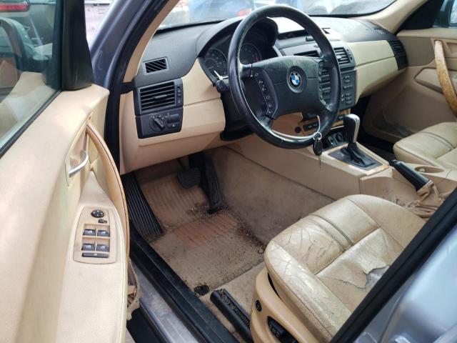 Photo 8 VIN: WBXPA93476WG78416 - BMW X3 3.0I 