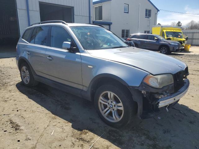 Photo 3 VIN: WBXPA93476WG87326 - BMW X3 