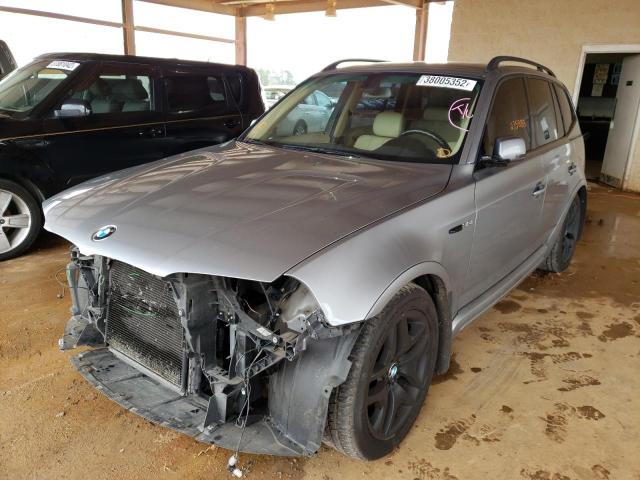 Photo 1 VIN: WBXPA93476WG89531 - BMW X3 3.0I 