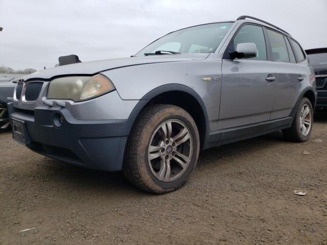 Photo 1 VIN: WBXPA93484WC34653 - BMW X3 3.0I 