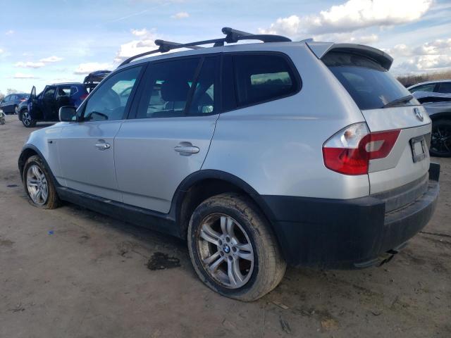 Photo 1 VIN: WBXPA93485WA32106 - BMW X3 