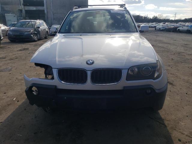 Photo 4 VIN: WBXPA93485WA32106 - BMW X3 