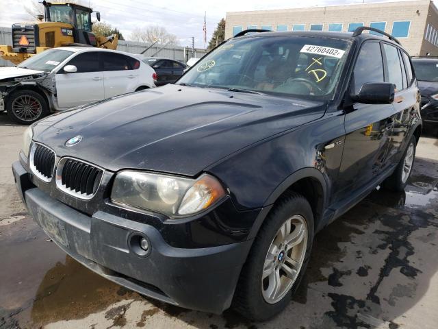 Photo 1 VIN: WBXPA93485WD09305 - BMW X3 3.0I 