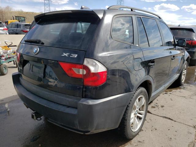 Photo 3 VIN: WBXPA93485WD09305 - BMW X3 3.0I 