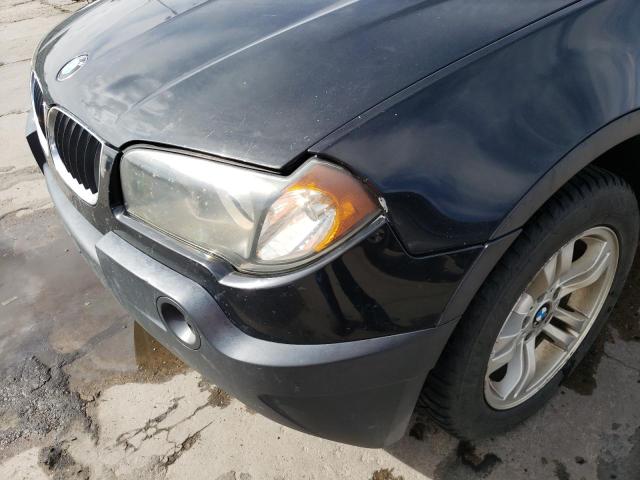 Photo 8 VIN: WBXPA93485WD09305 - BMW X3 3.0I 