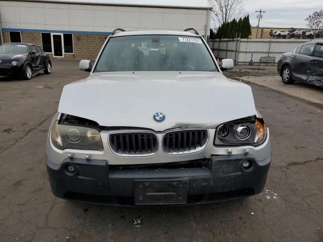 Photo 4 VIN: WBXPA93485WD09532 - BMW X3 3.0I 