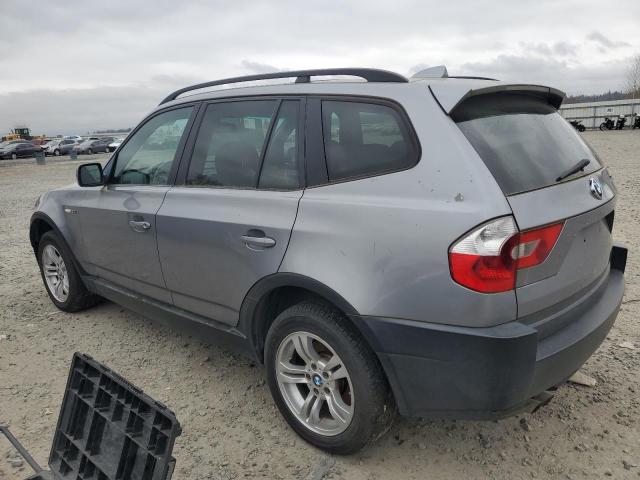 Photo 1 VIN: WBXPA93485WD09966 - BMW X3 