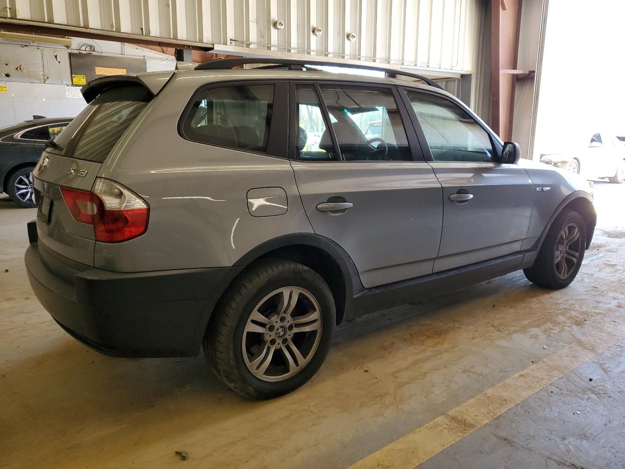 Photo 2 VIN: WBXPA93485WD13337 - BMW X3 