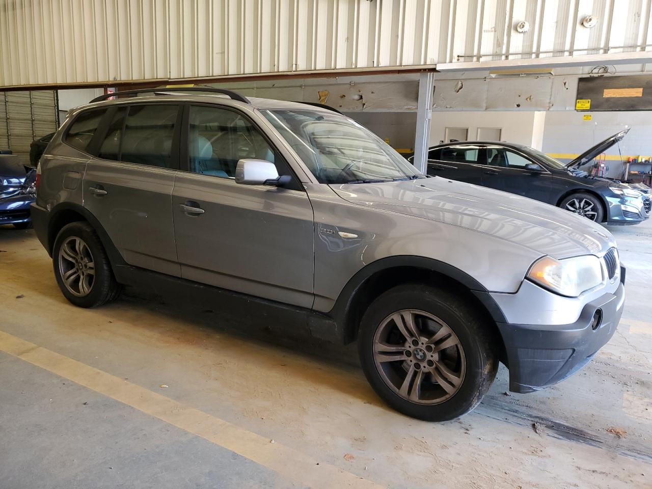 Photo 3 VIN: WBXPA93485WD13337 - BMW X3 