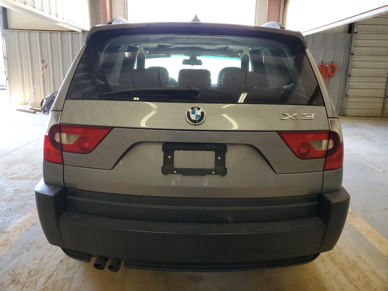 Photo 5 VIN: WBXPA93485WD13337 - BMW X3 