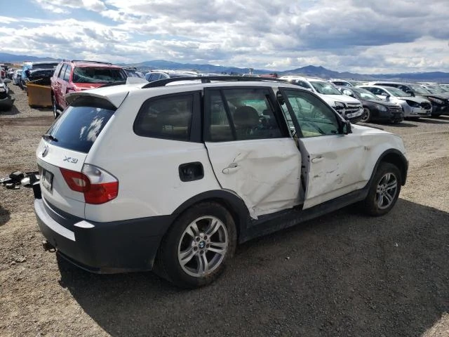 Photo 2 VIN: WBXPA93485WD23012 - BMW X3 3.0I 