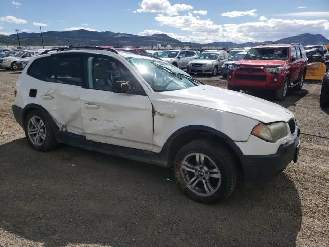 Photo 3 VIN: WBXPA93485WD23012 - BMW X3 3.0I 