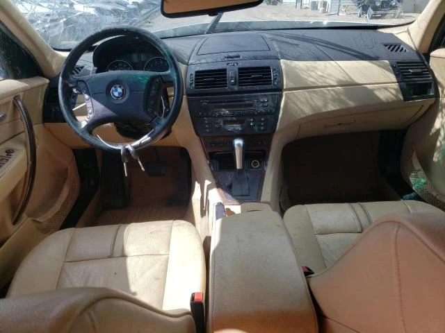 Photo 7 VIN: WBXPA93485WD23012 - BMW X3 3.0I 