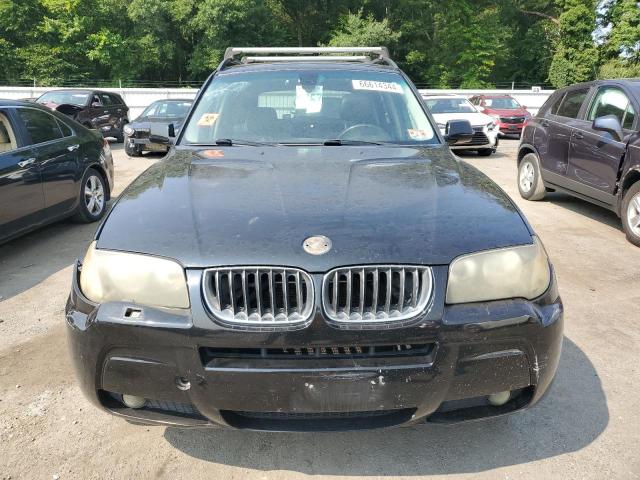 Photo 4 VIN: WBXPA93486WG91336 - BMW X3 3.0I 