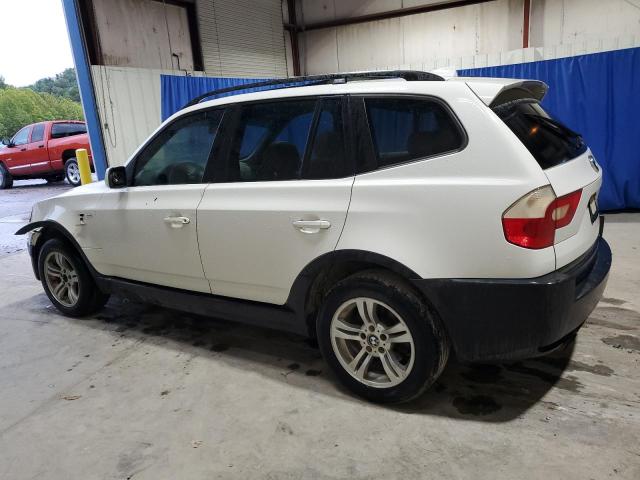 Photo 1 VIN: WBXPA93494WA30721 - BMW X3 3.0I 