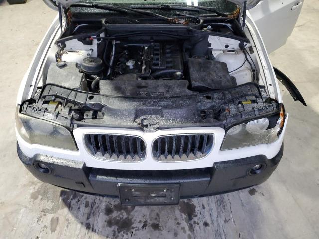 Photo 11 VIN: WBXPA93494WA30721 - BMW X3 3.0I 