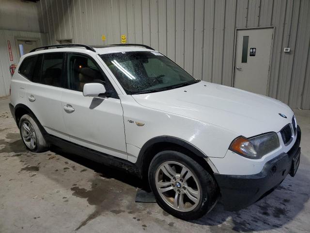 Photo 3 VIN: WBXPA93494WA30721 - BMW X3 3.0I 