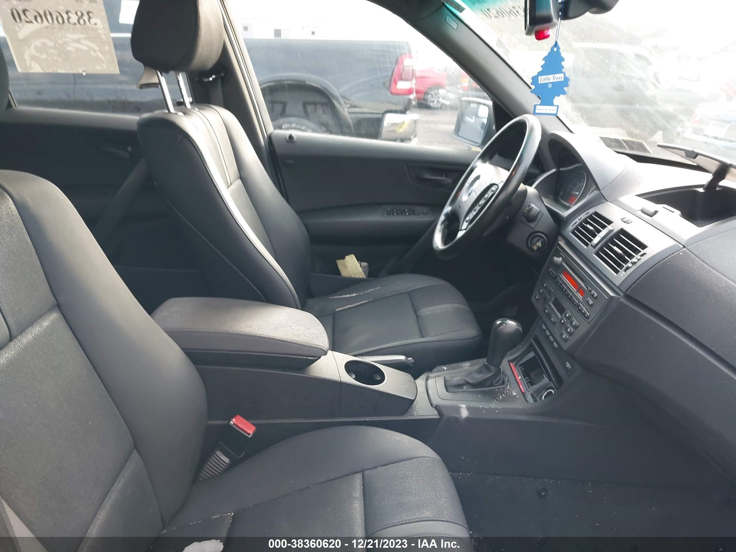 Photo 4 VIN: WBXPA93494WC30885 - BMW X3 