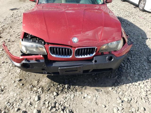 Photo 11 VIN: WBXPA93494WC31826 - BMW X3 3.0I 