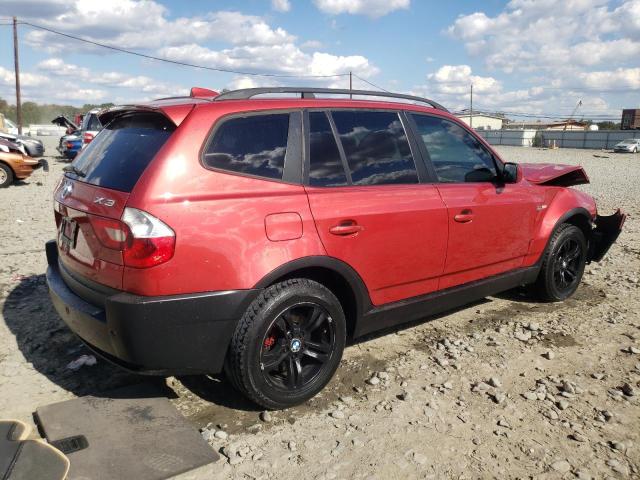 Photo 2 VIN: WBXPA93494WC31826 - BMW X3 3.0I 