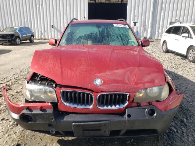 Photo 4 VIN: WBXPA93494WC31826 - BMW X3 3.0I 