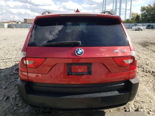 Photo 5 VIN: WBXPA93494WC31826 - BMW X3 3.0I 