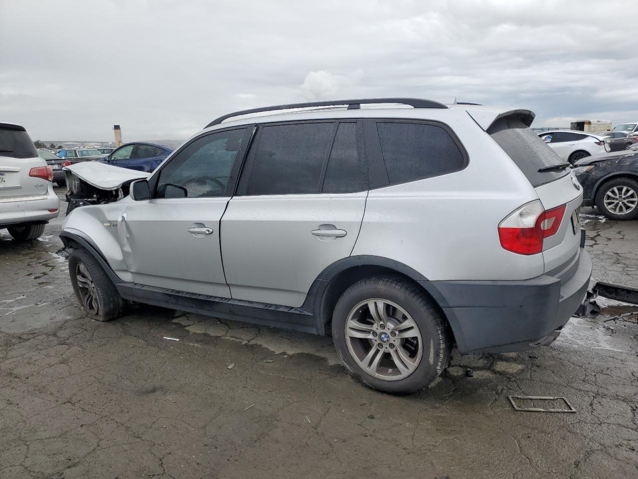 Photo 1 VIN: WBXPA93495WD05182 - BMW X3 