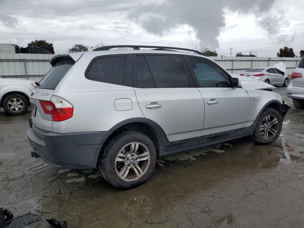 Photo 2 VIN: WBXPA93495WD05182 - BMW X3 