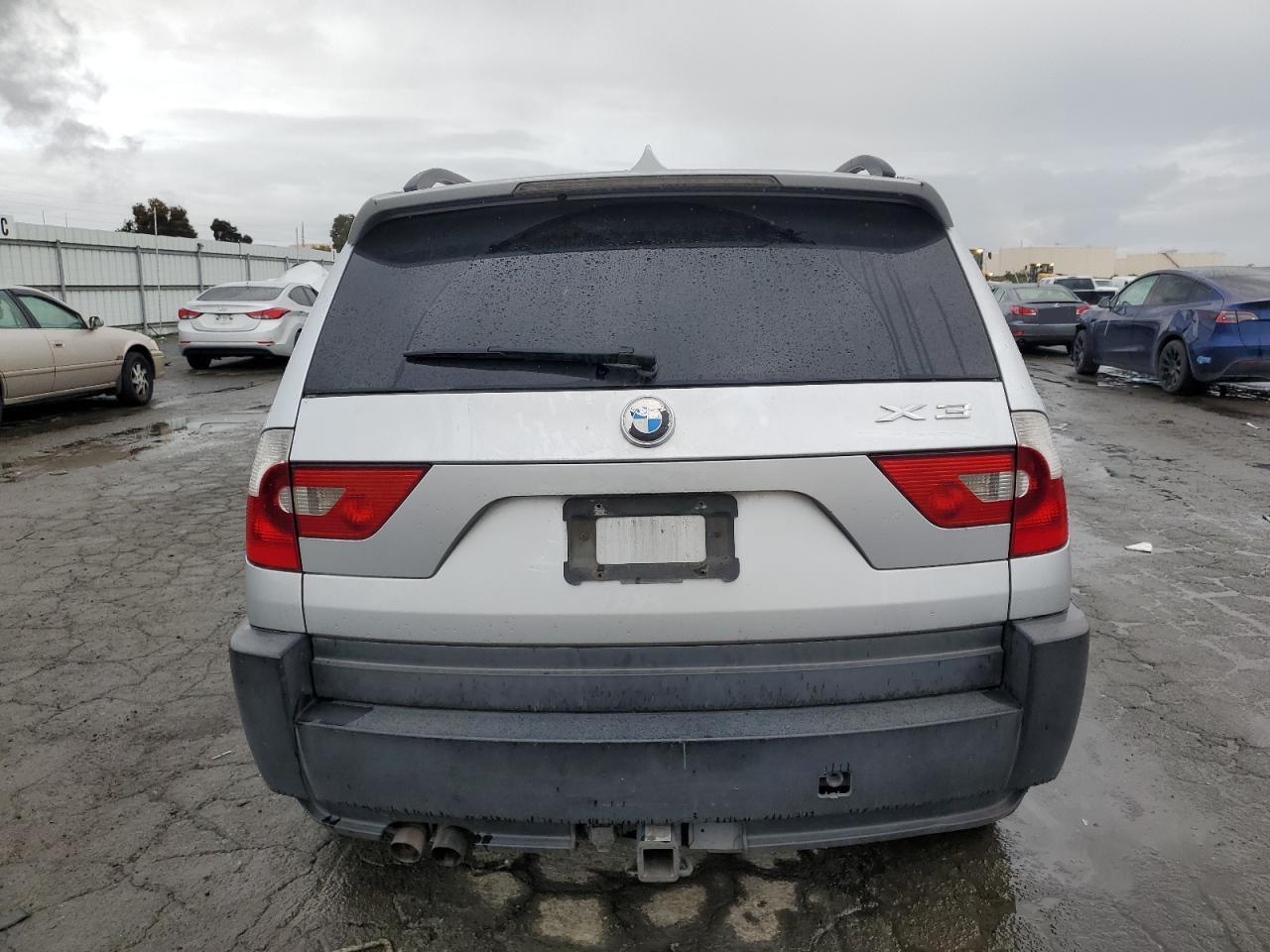 Photo 5 VIN: WBXPA93495WD05182 - BMW X3 