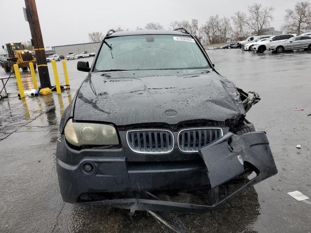 Photo 4 VIN: WBXPA93495WD05246 - BMW X3 