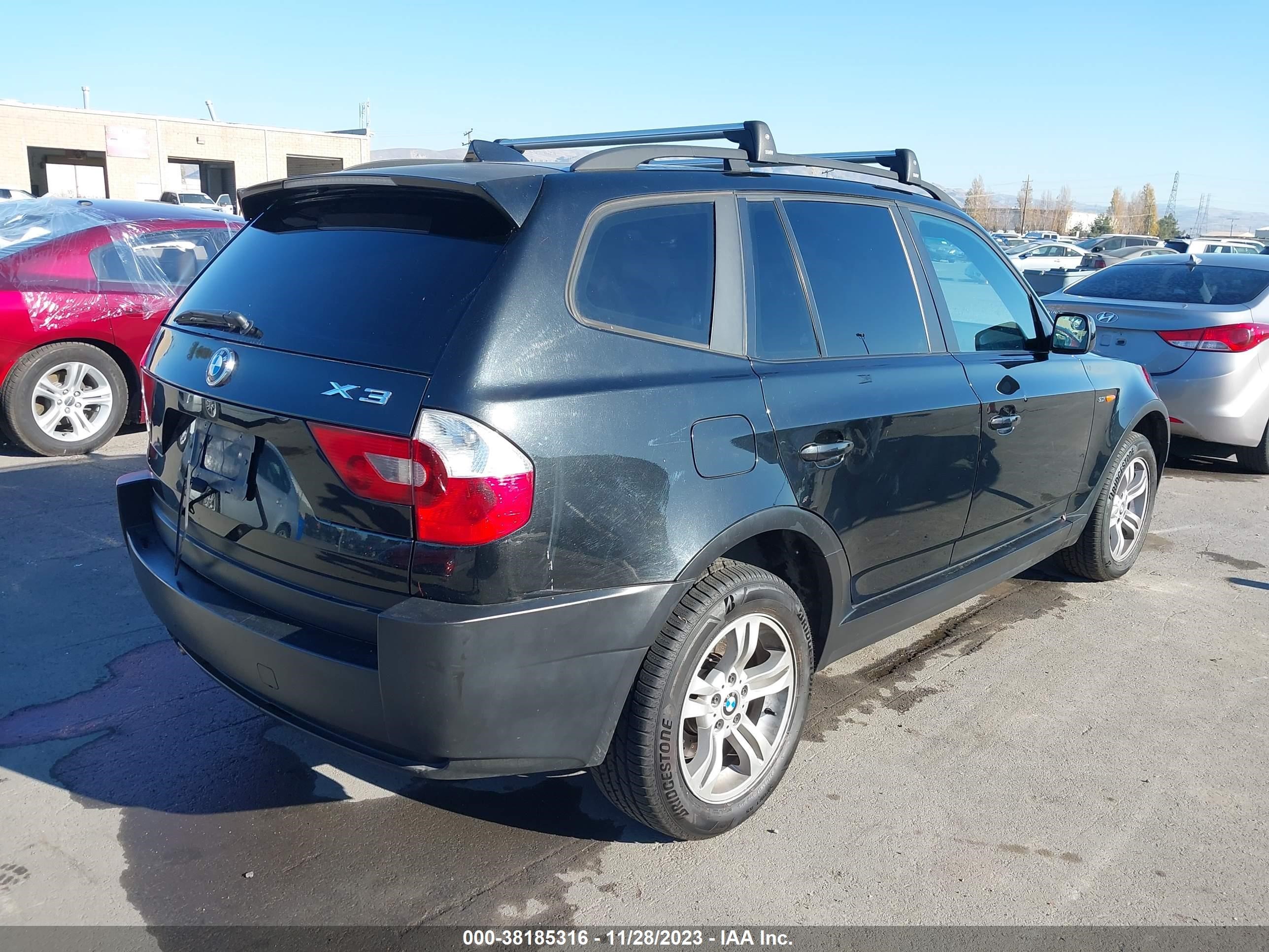 Photo 15 VIN: WBXPA93495WD07160 - BMW X3 