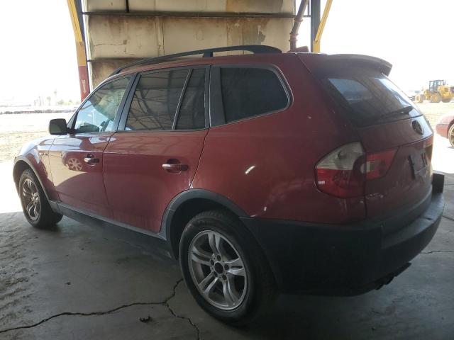 Photo 1 VIN: WBXPA93495WD07501 - BMW X3 